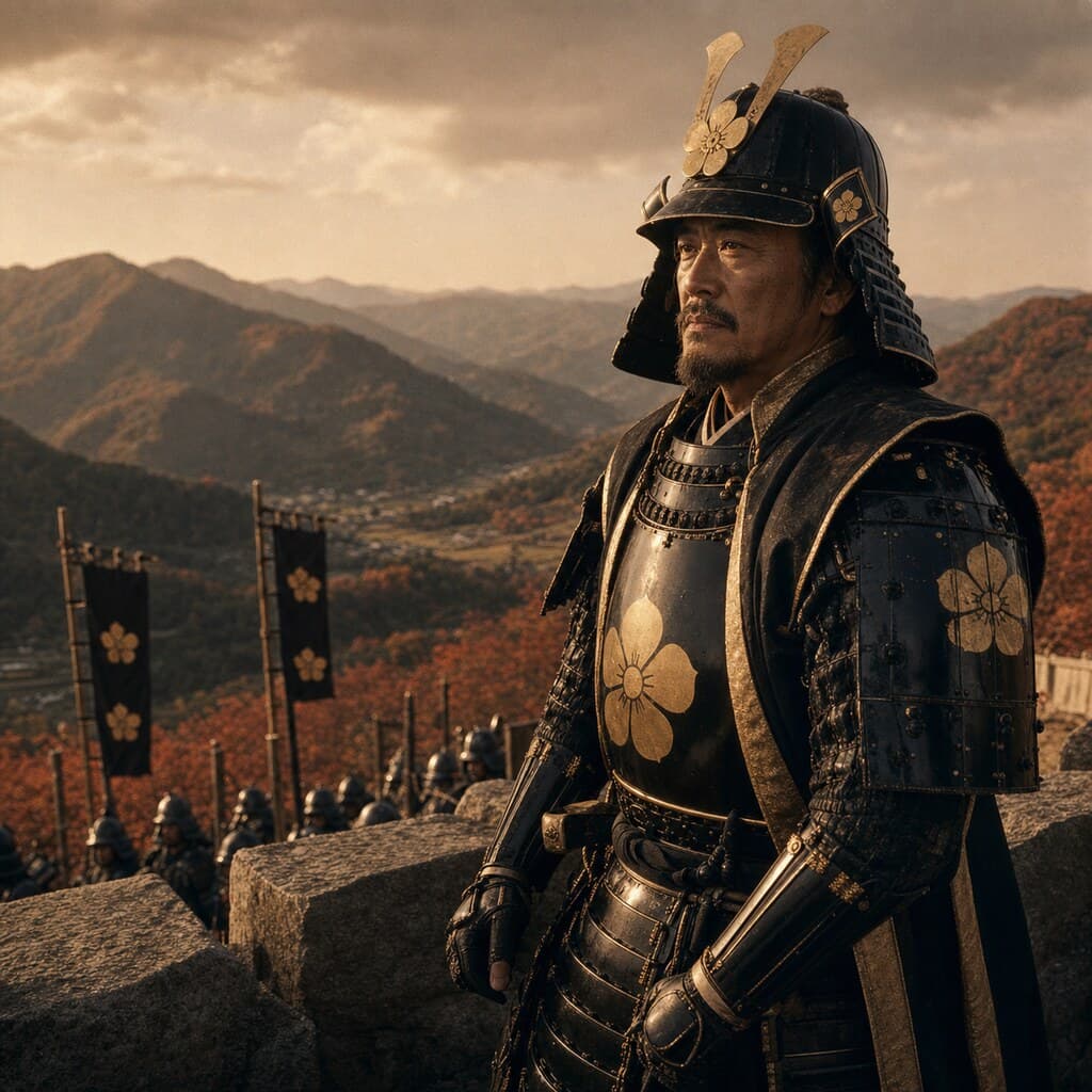 丹波亀山城址