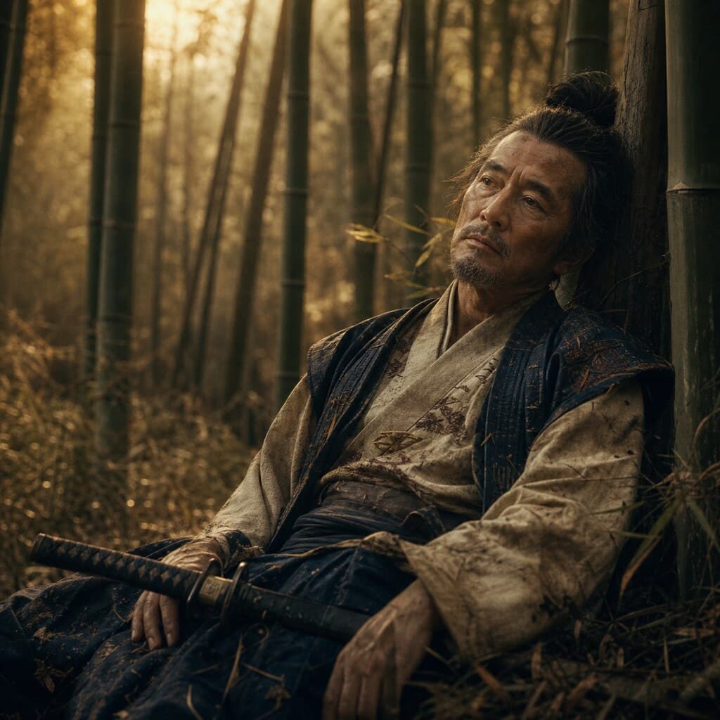 小栗栖・光秀の最期