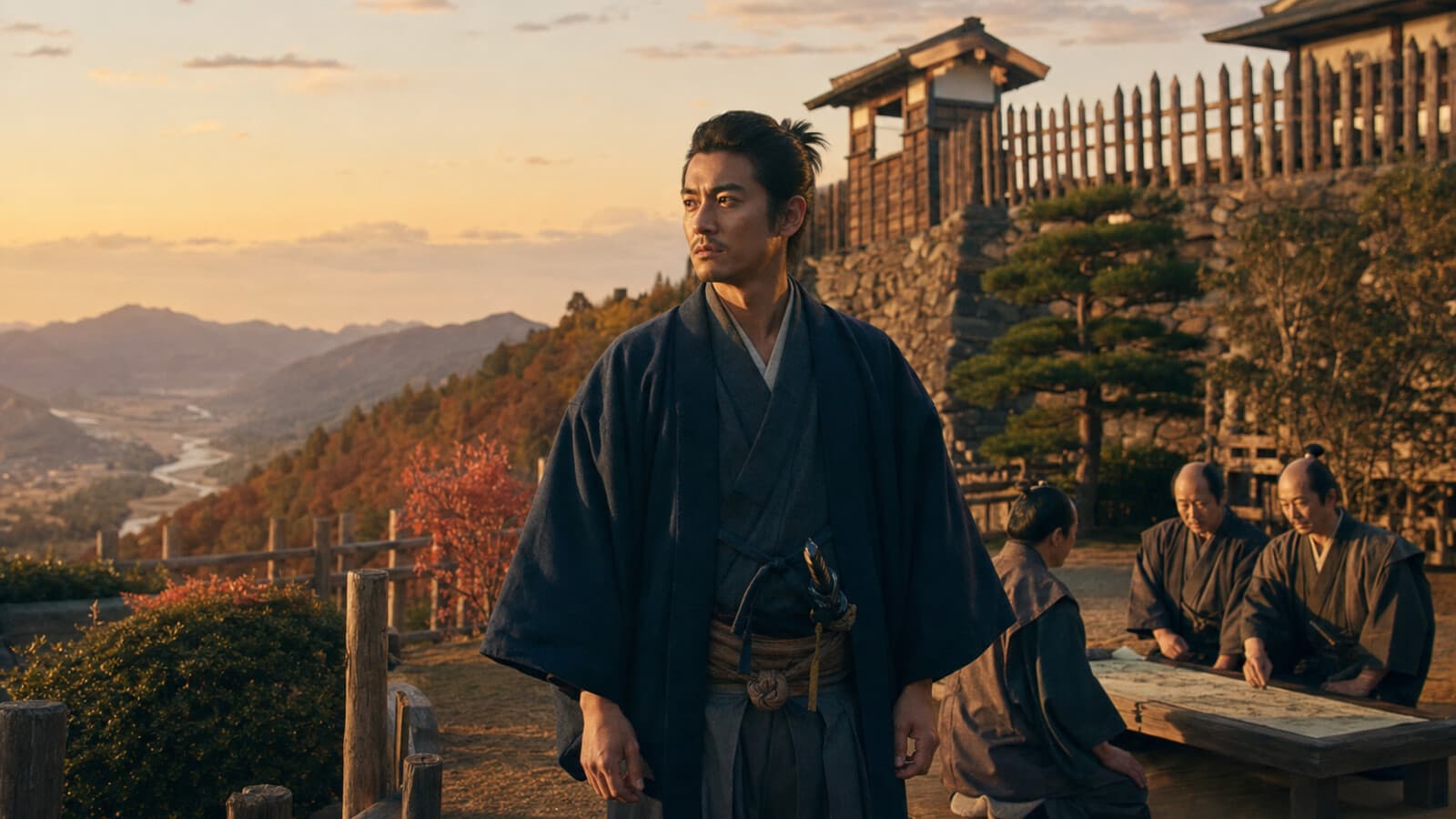 摂津池田の在地武士・荒木村重
