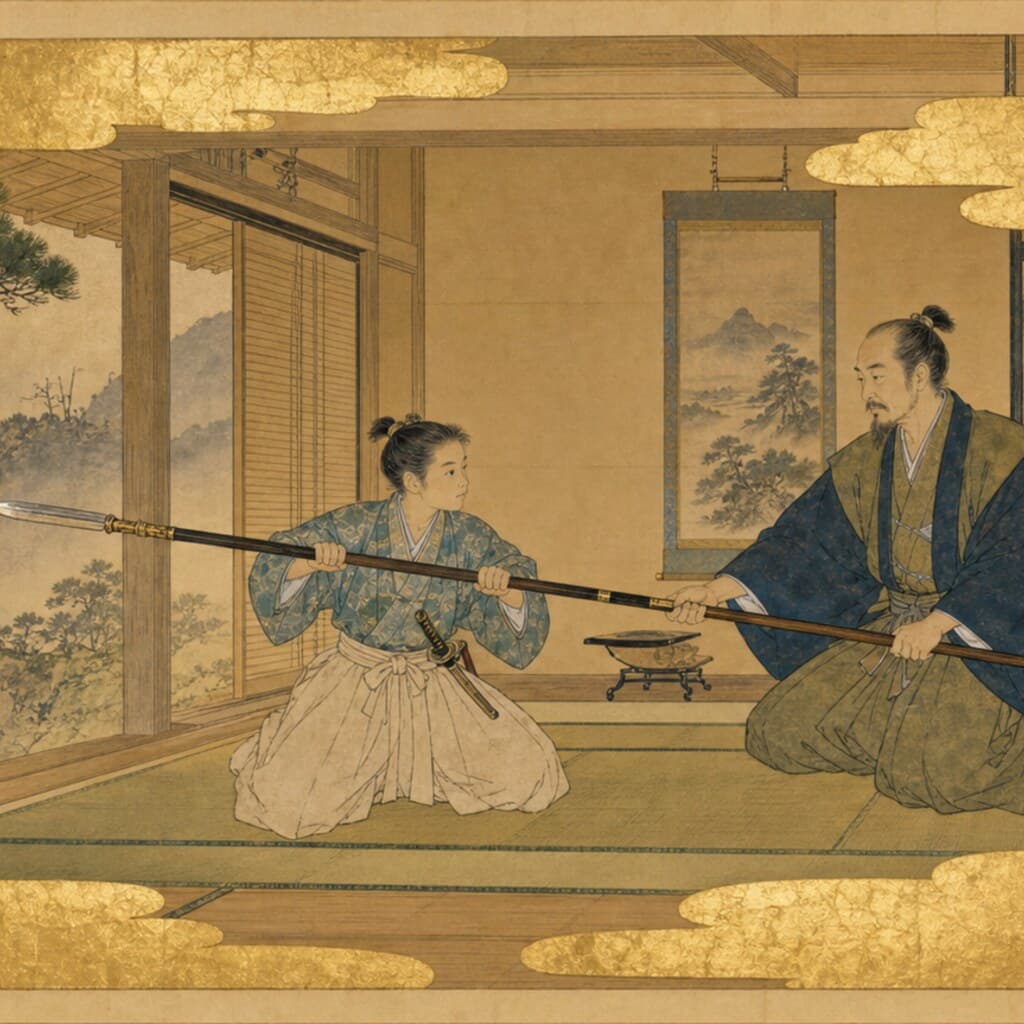 姫若子から鬼若子へ・伝承の世界