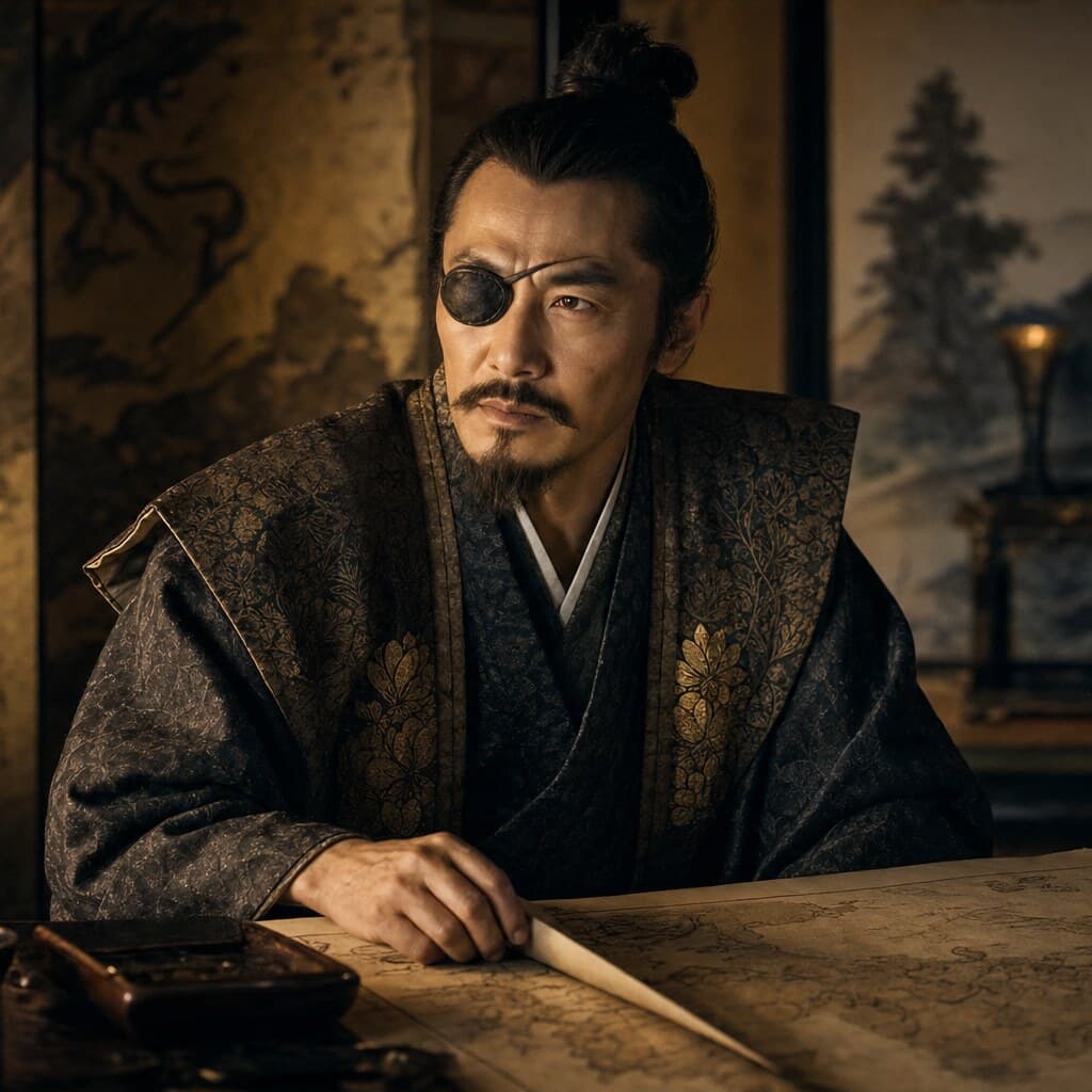 慶長遣欧使節・支倉常長の旅路