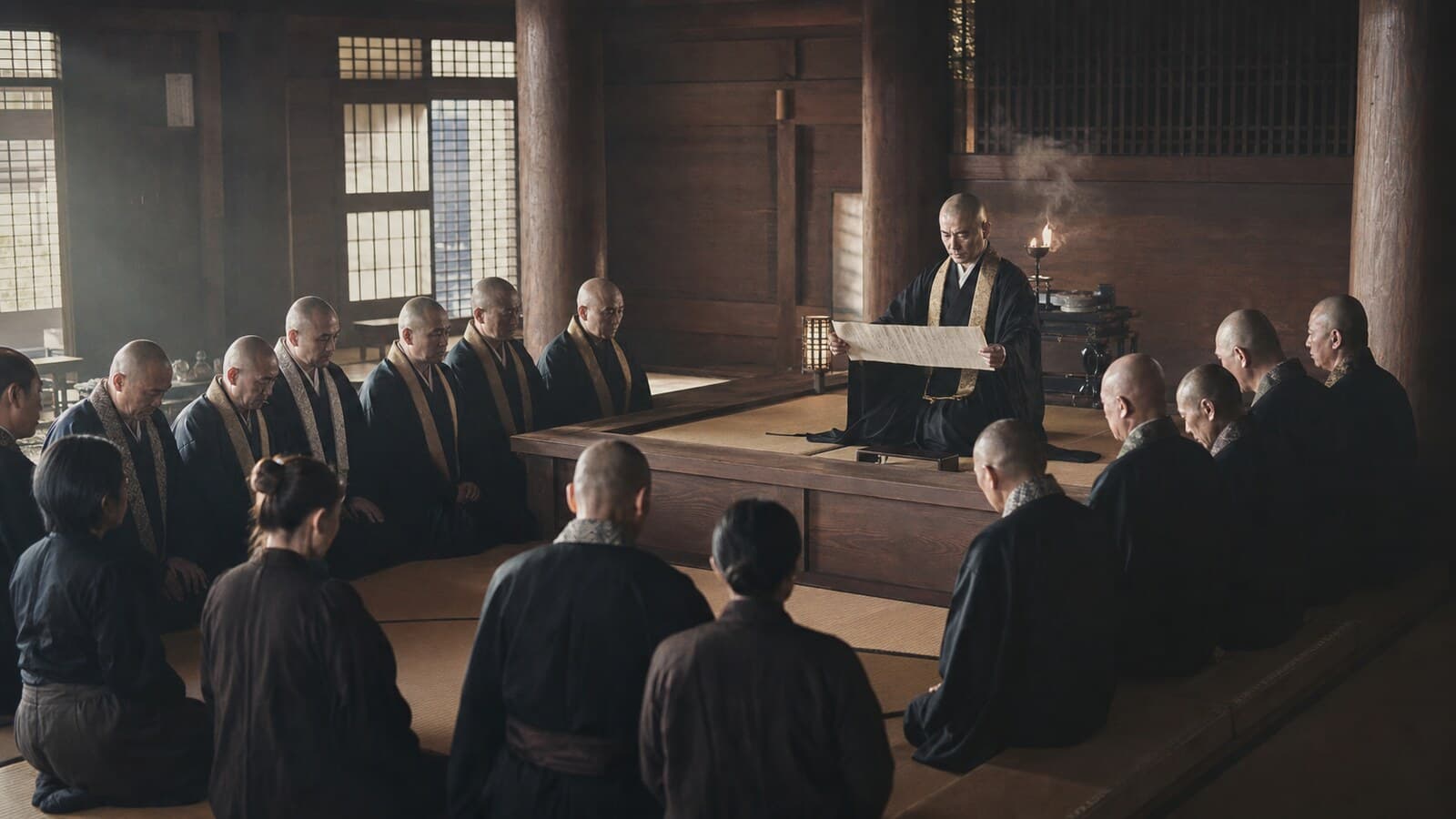 元亀元年九月十二日・檄文発令の評定