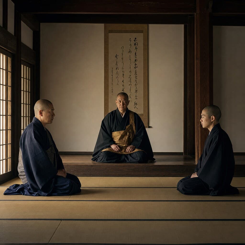 教如と准如・本願寺東西分立の遠因