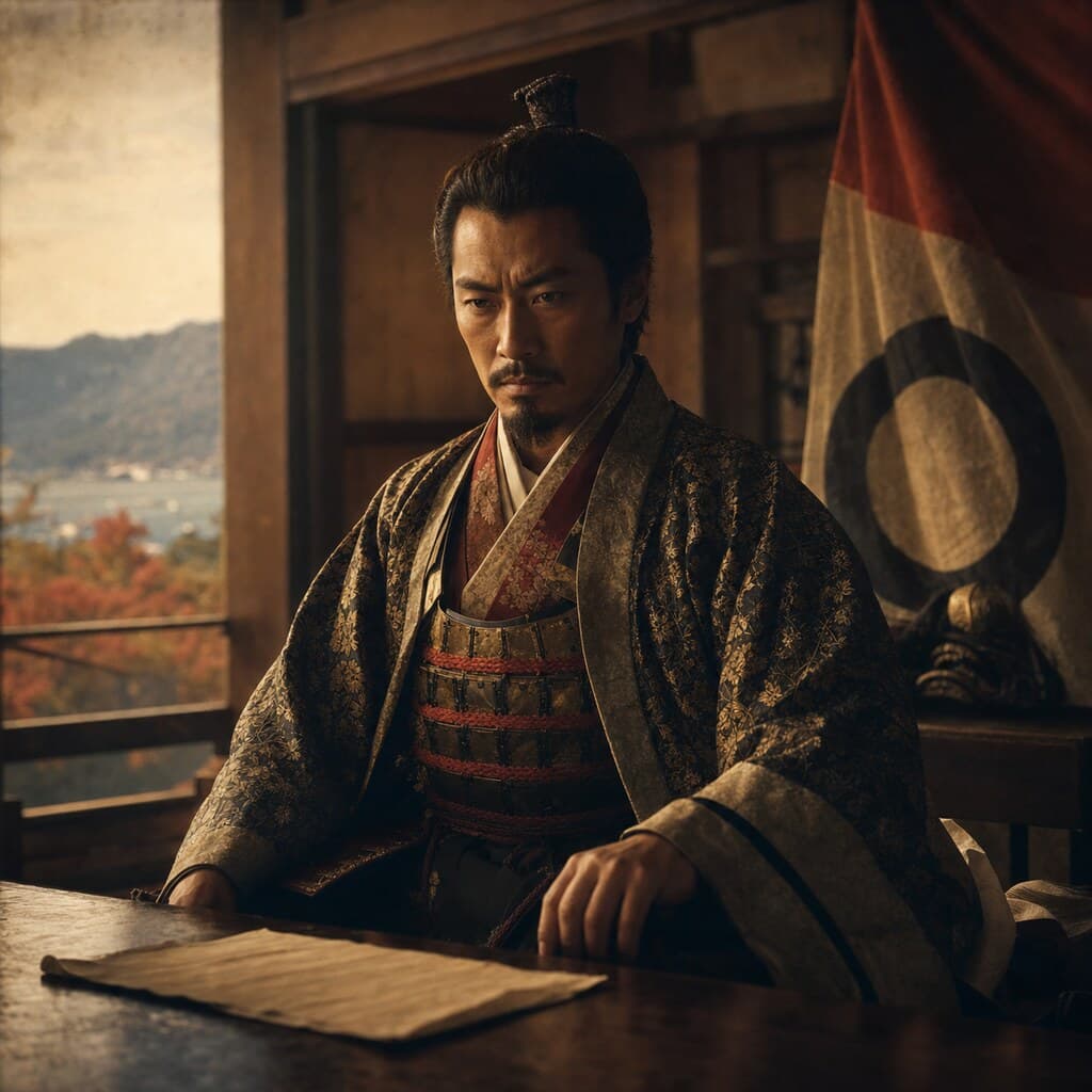 七将の訴え・佐和山蟄居