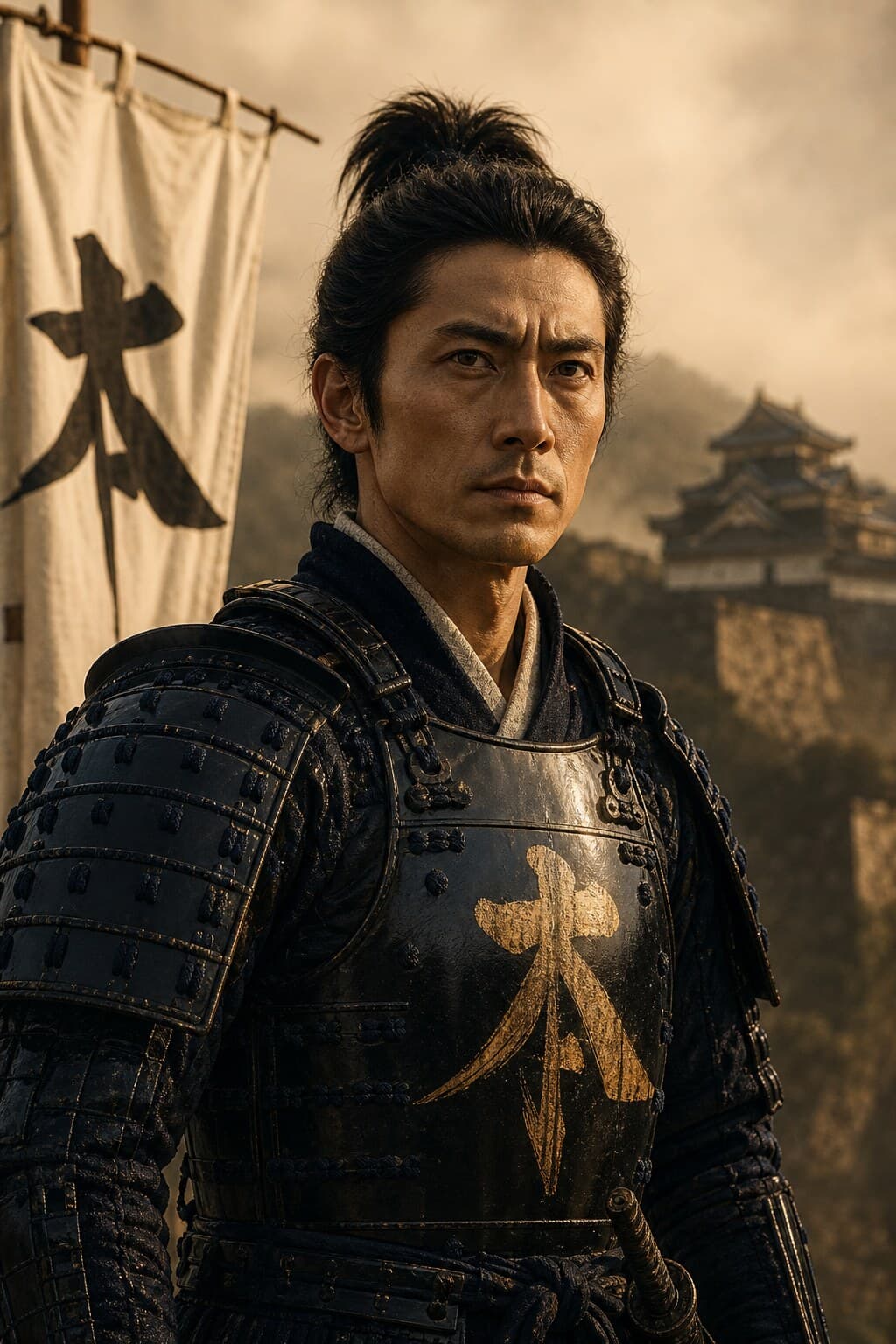 石田三成の肖像