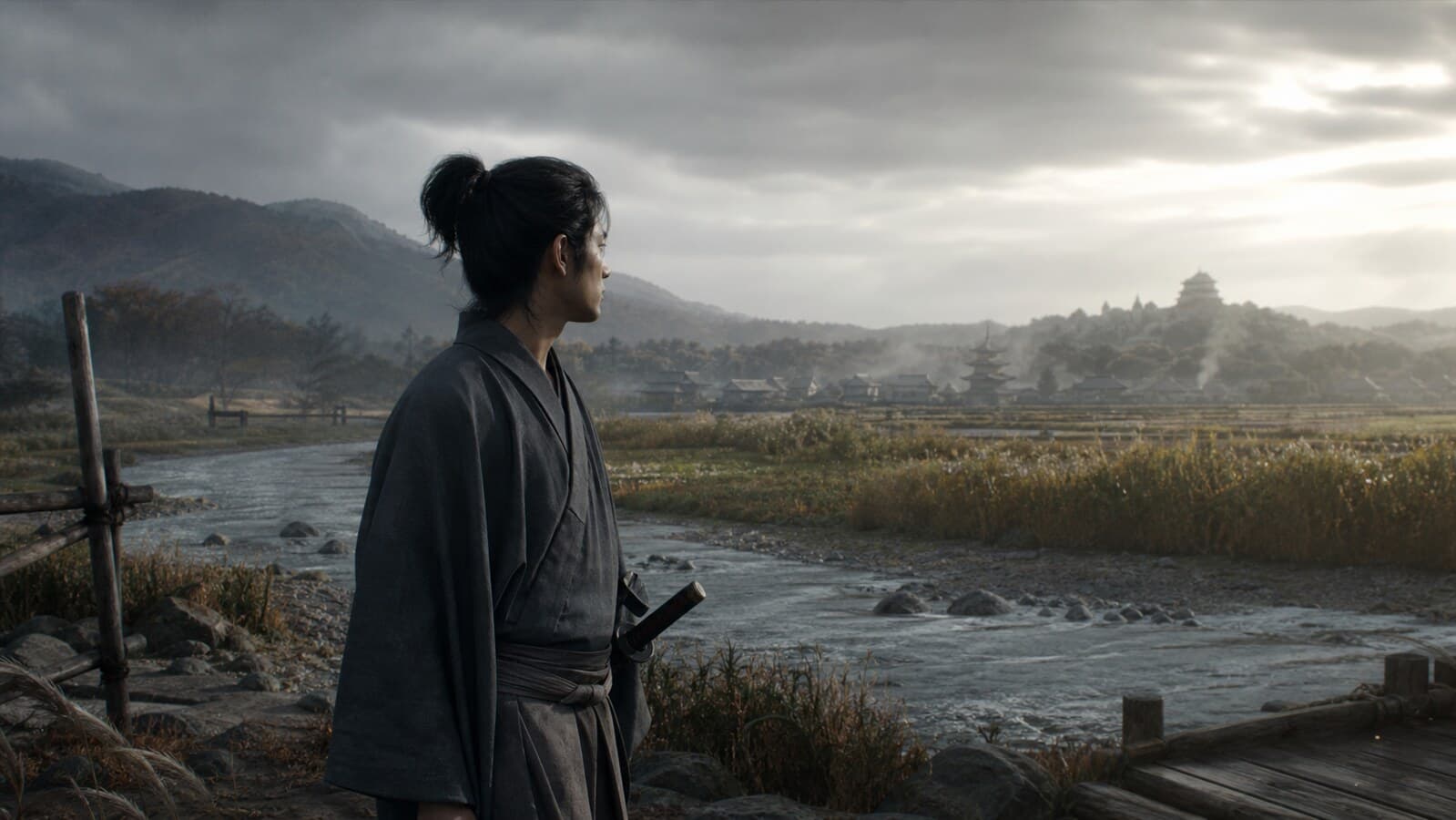 山城西岡の在地武士・若き松永久秀