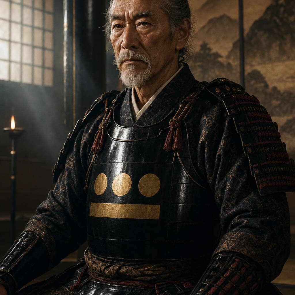 安芸吉田・少年期の元就