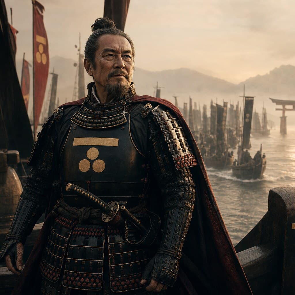 厳島の戦い・陶晴賢撃滅