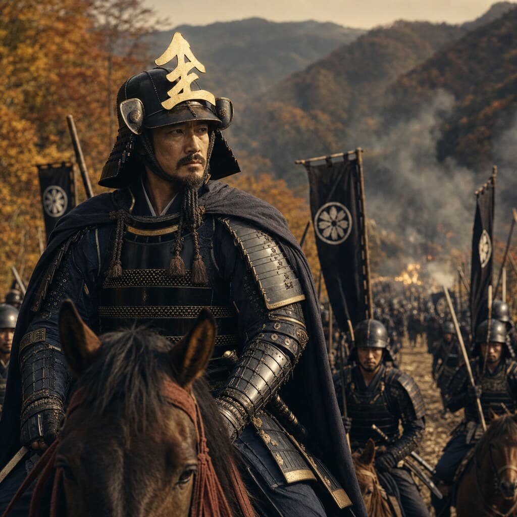 長谷堂城の戦い・殿軍の撤退