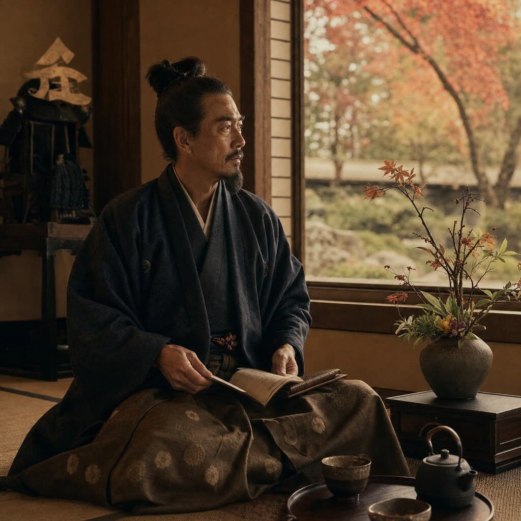 林泉寺・兼続とお船の墓