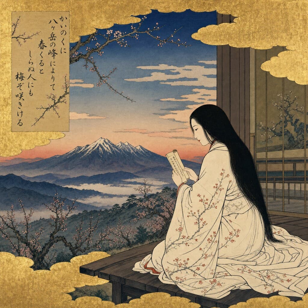 桂林院・北条氏康の娘