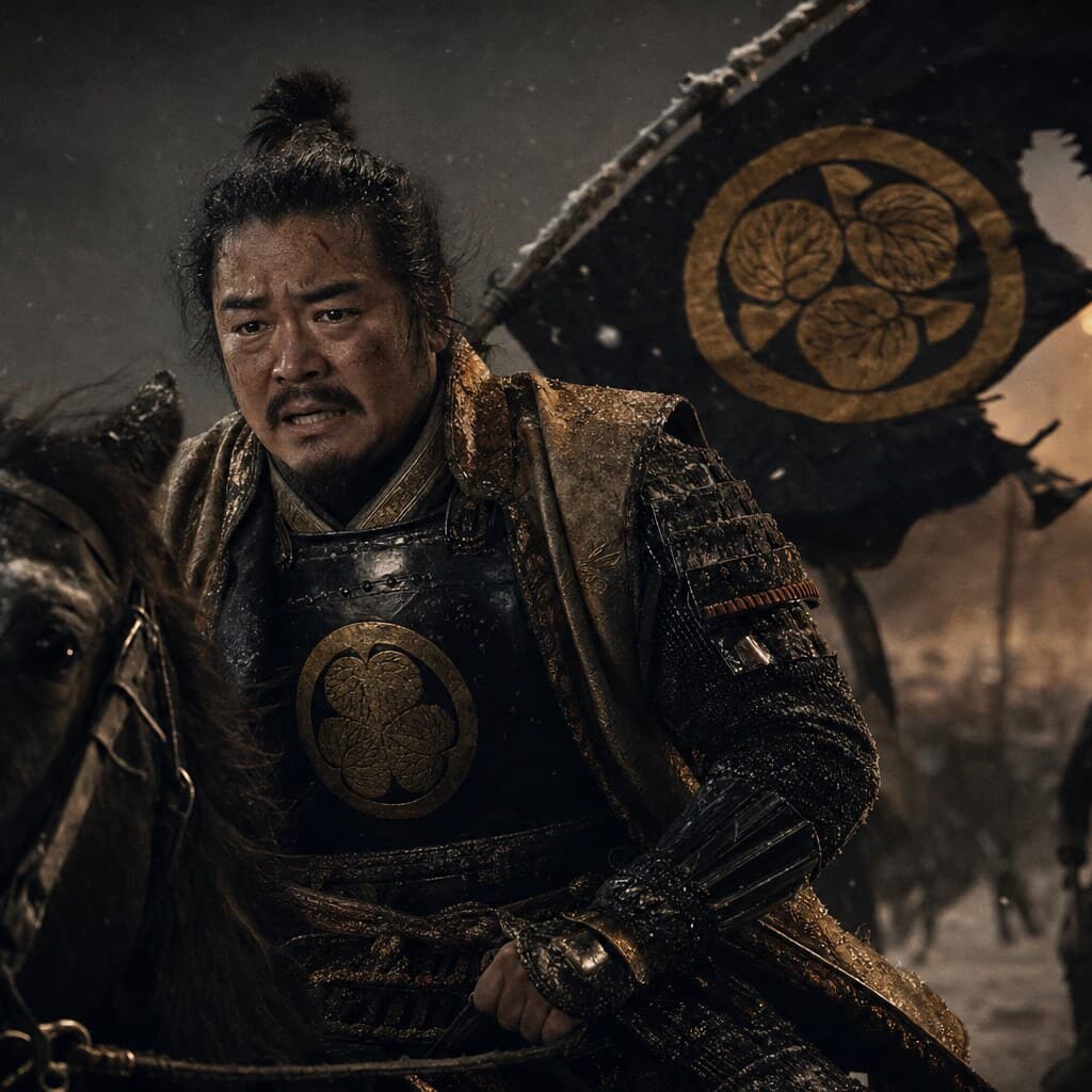 三方ヶ原の戦い
