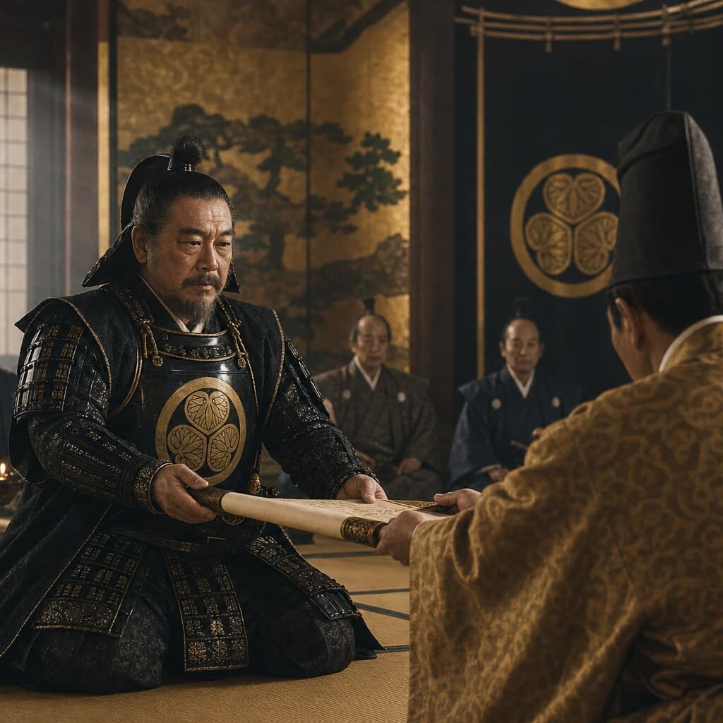 江戸城・幕府開府