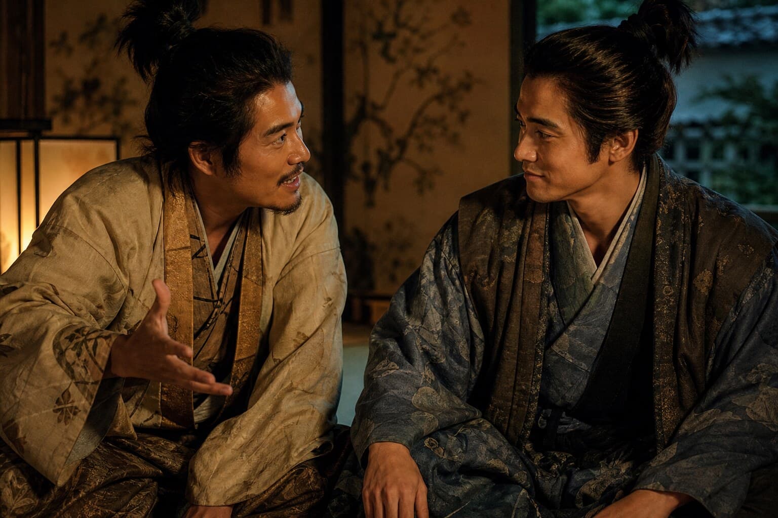 兄弟の絆・秀吉と秀長