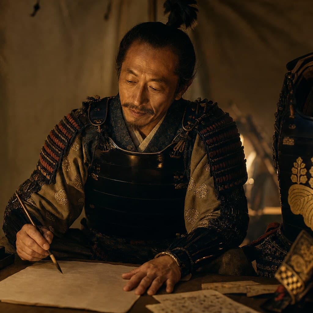 秀吉とねねの手紙
