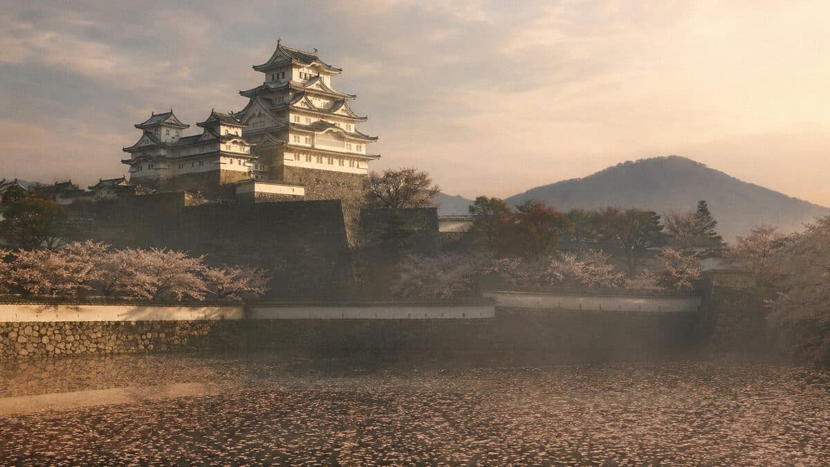 姫路城が「白鷺城」と呼ばれる本当の理由