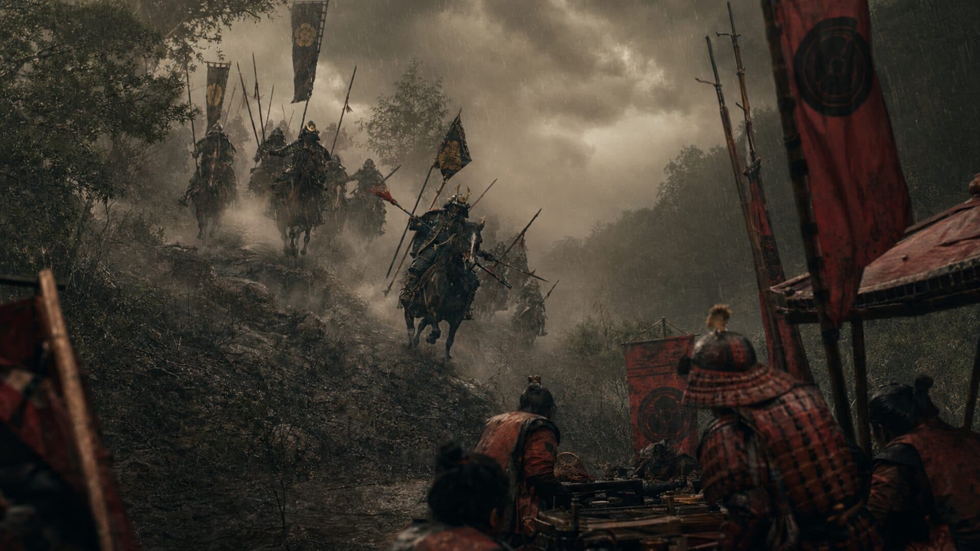 桶狭間の戦い