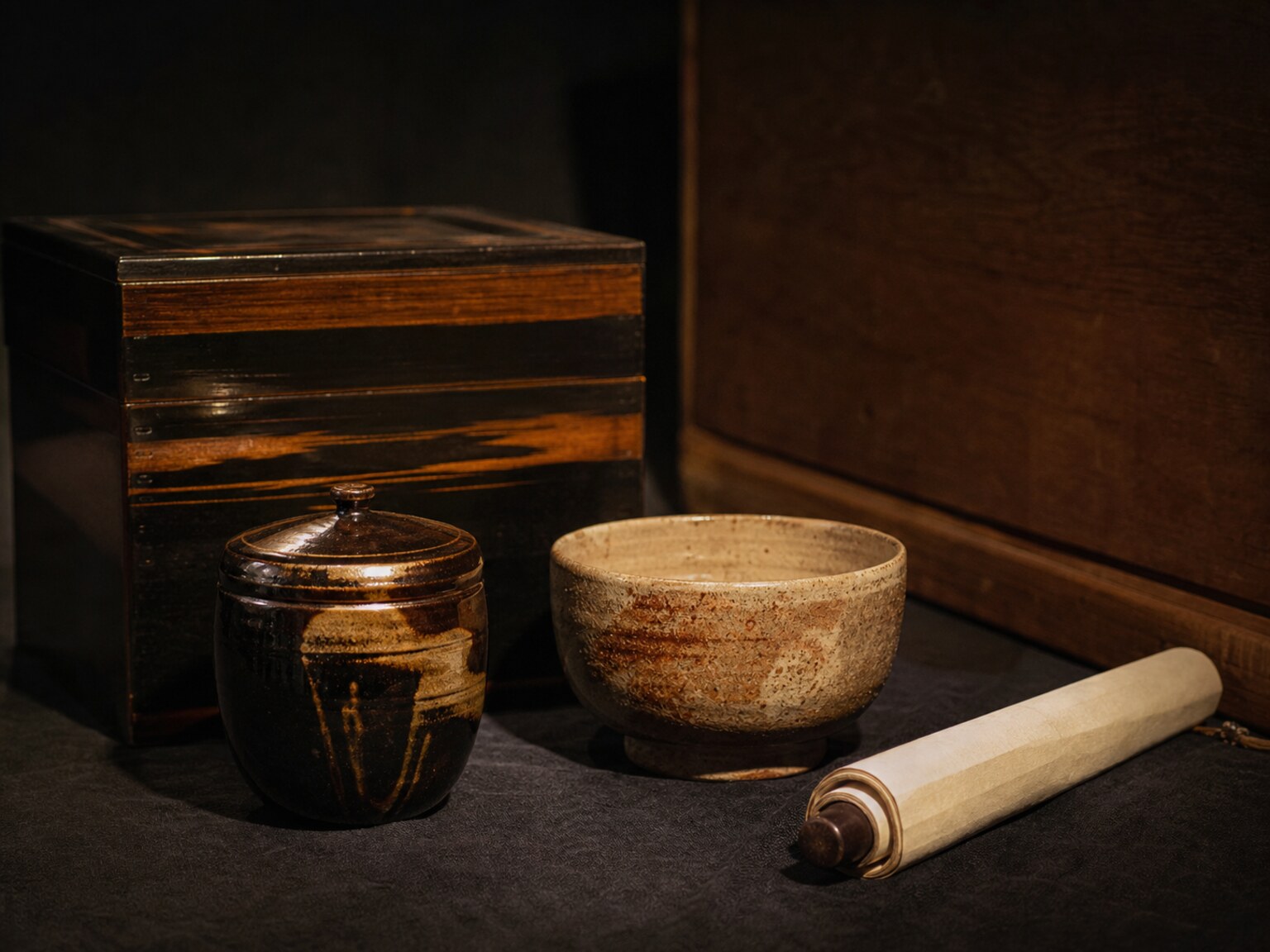 名物茶器の目録