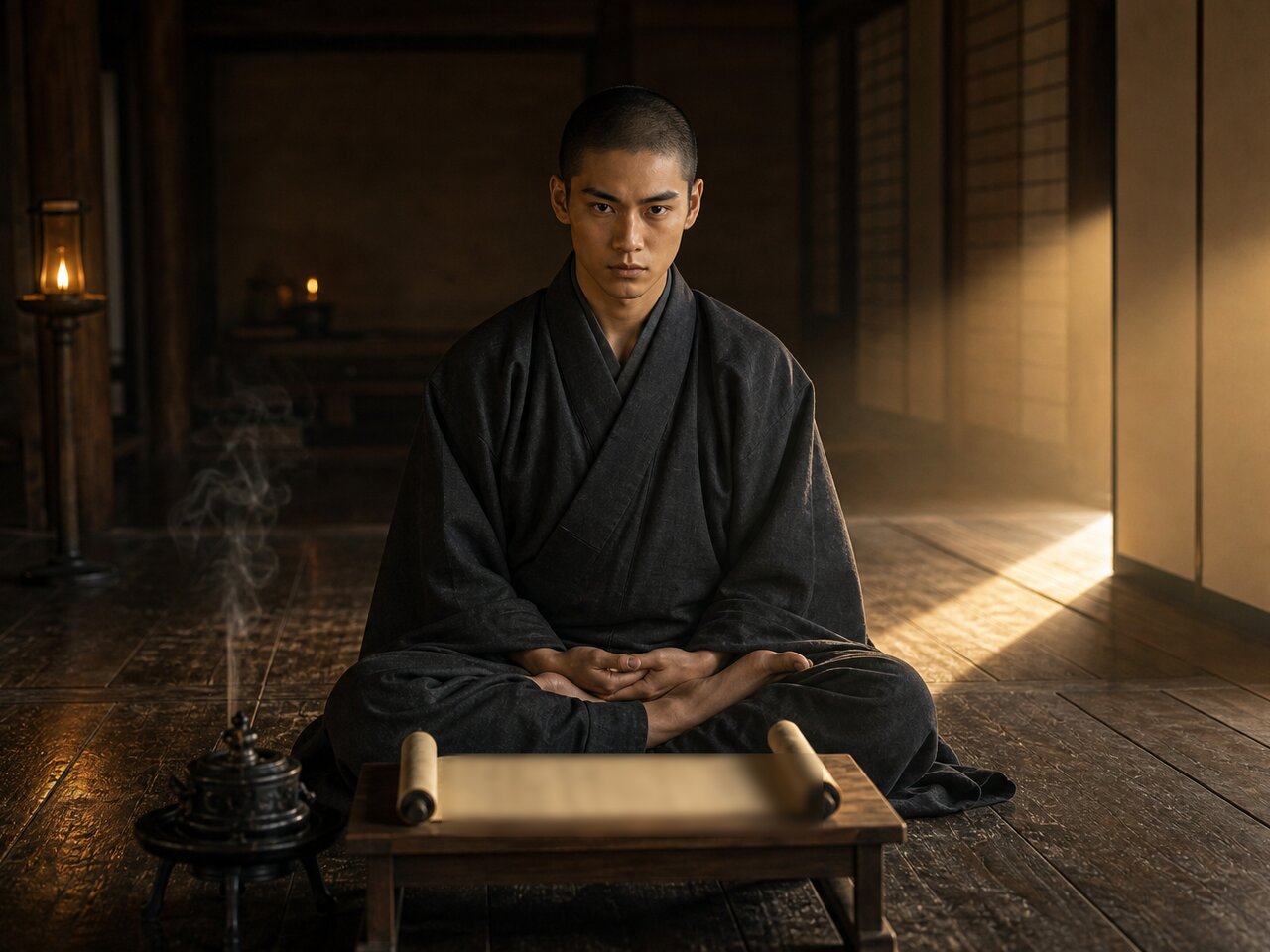 京都東福寺に隠された尼子の血