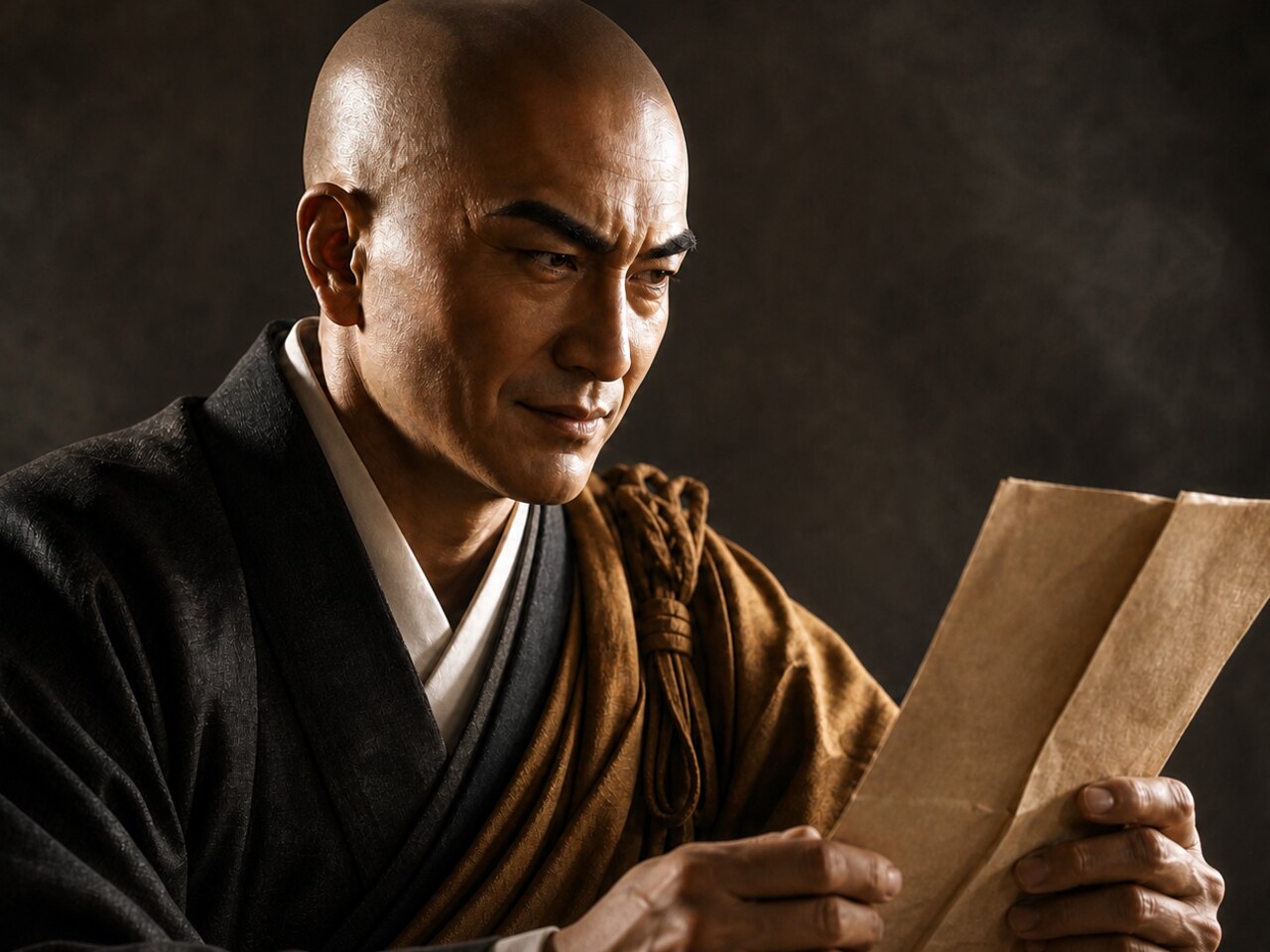 情勢を読み解く外交僧の眼