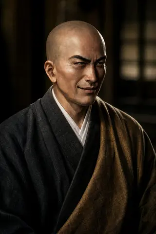 安国寺恵瓊の肖像