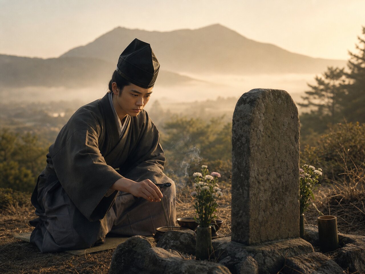 別所家の名門と若き当主・小三郎