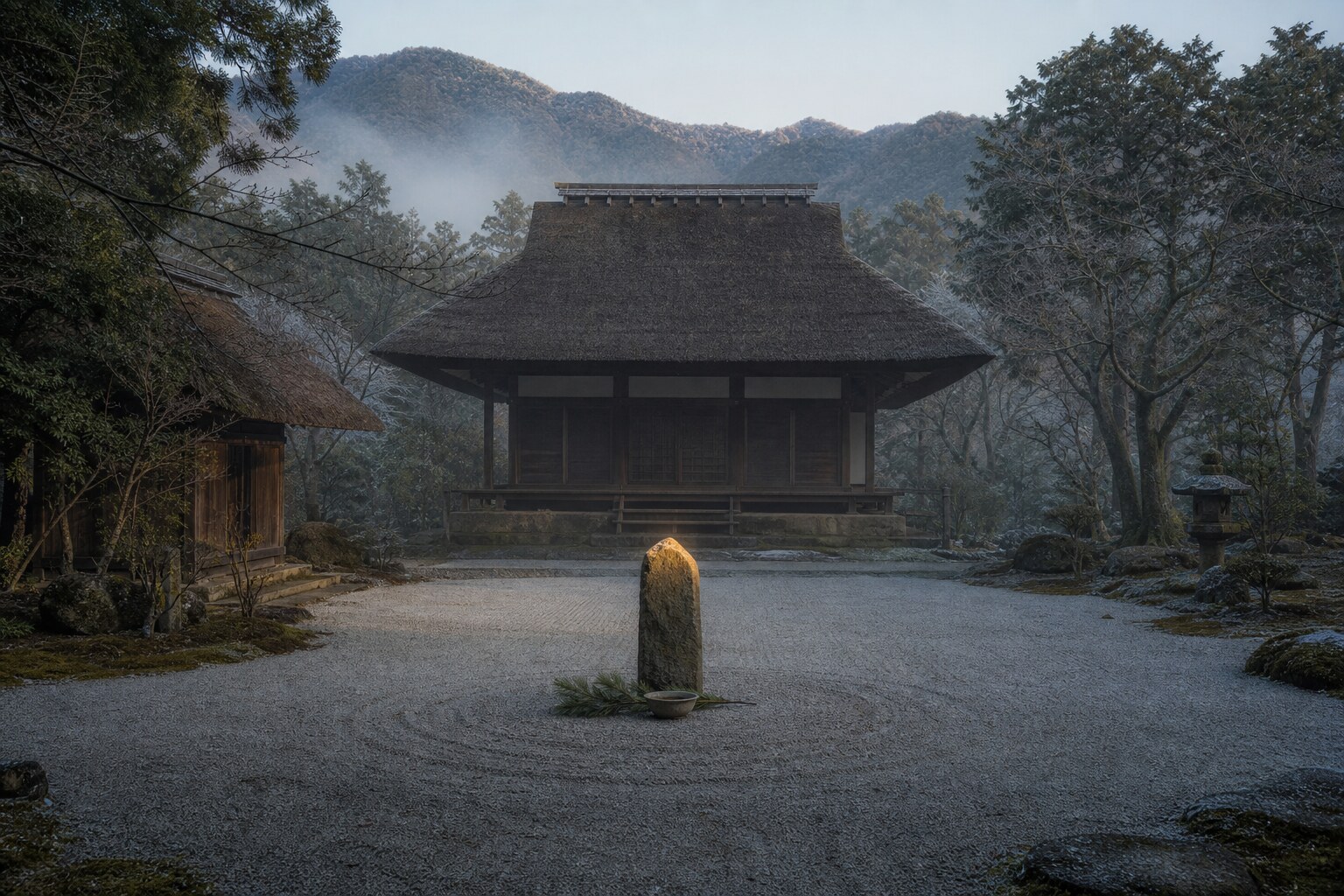 信親死後・土佐の城で日を送る父・元親と後継問題の影(AI生成イメージ)