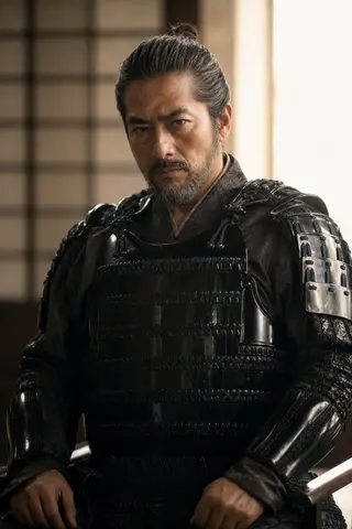 後藤又兵衛の肖像