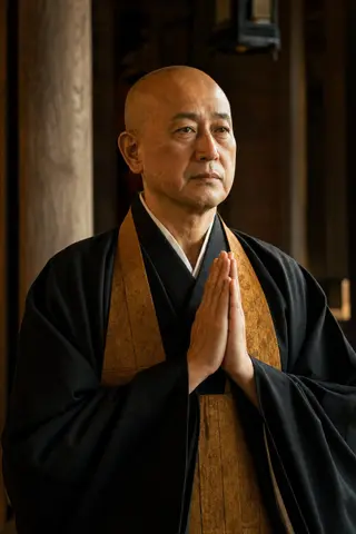 本願寺顕如の肖像