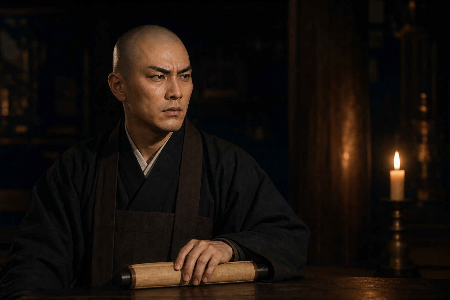石山残留を決意する教如・主戦派の核心