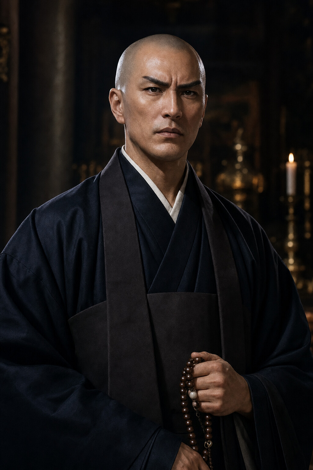 本願寺教如|東西分立を生んだ主戦派の法主の肖像