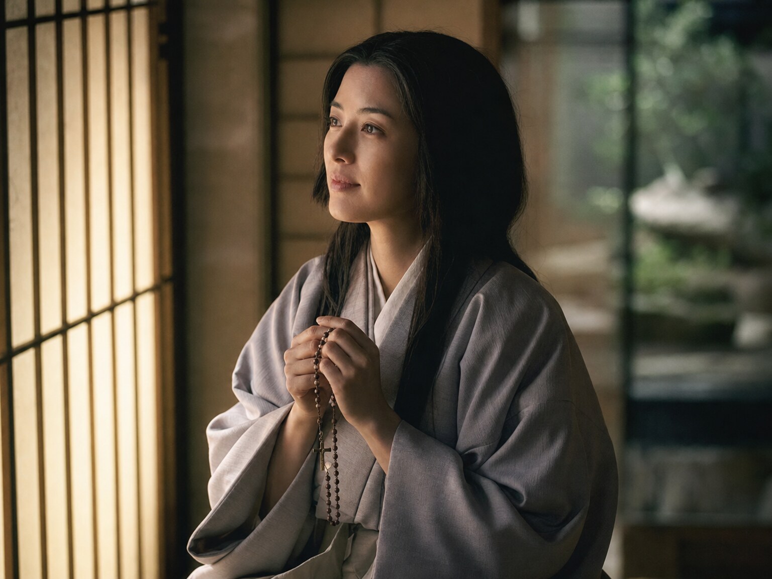 信仰に生きた悲劇の妻・細川ガラシャ