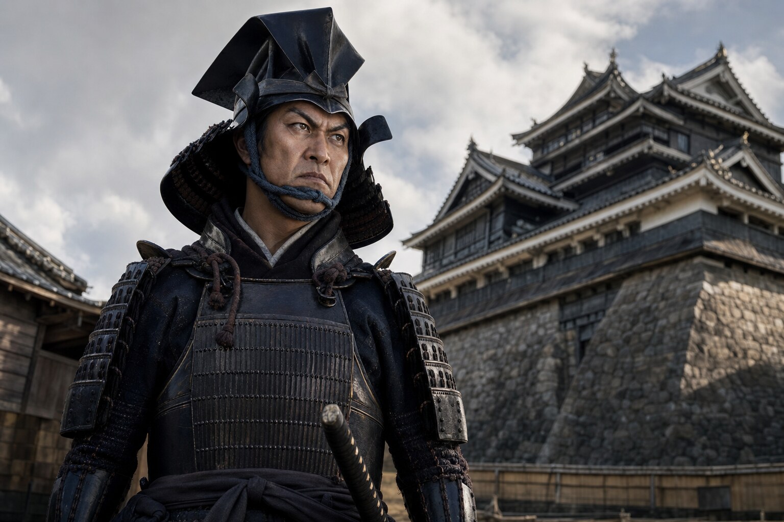 荒木村重の去った摂津を任された恒興