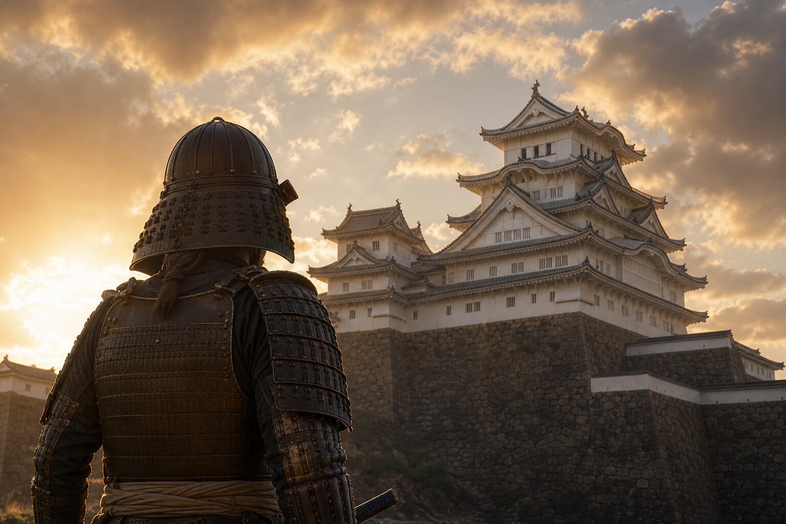 父の血脈を継ぎ姫路城を築いた次男・輝政