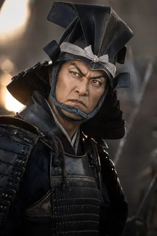 池田恒興の肖像