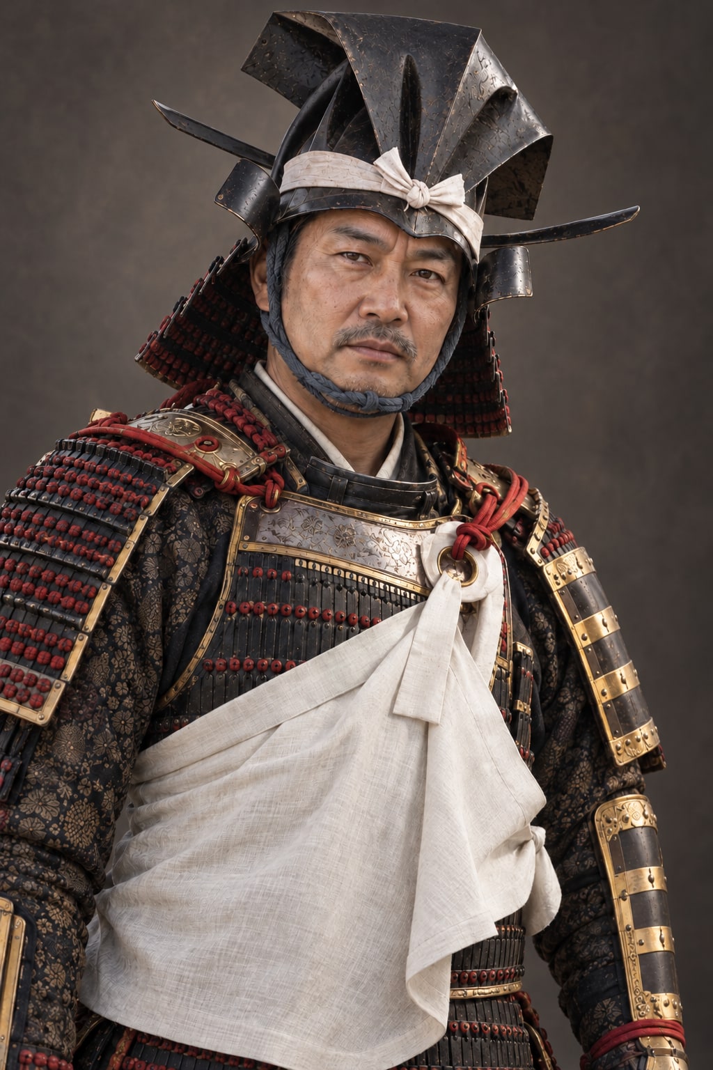 池田恒興の肖像