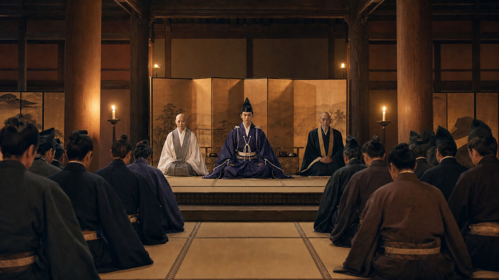 花倉の乱・玄広恵探との家督争い