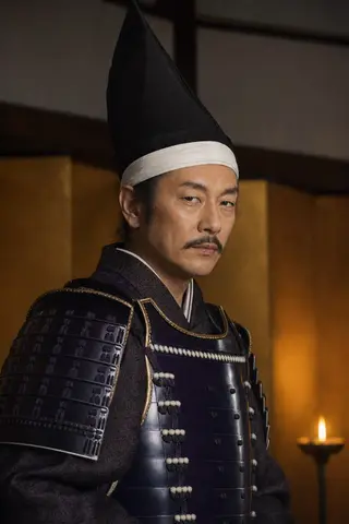 今川義元の肖像
