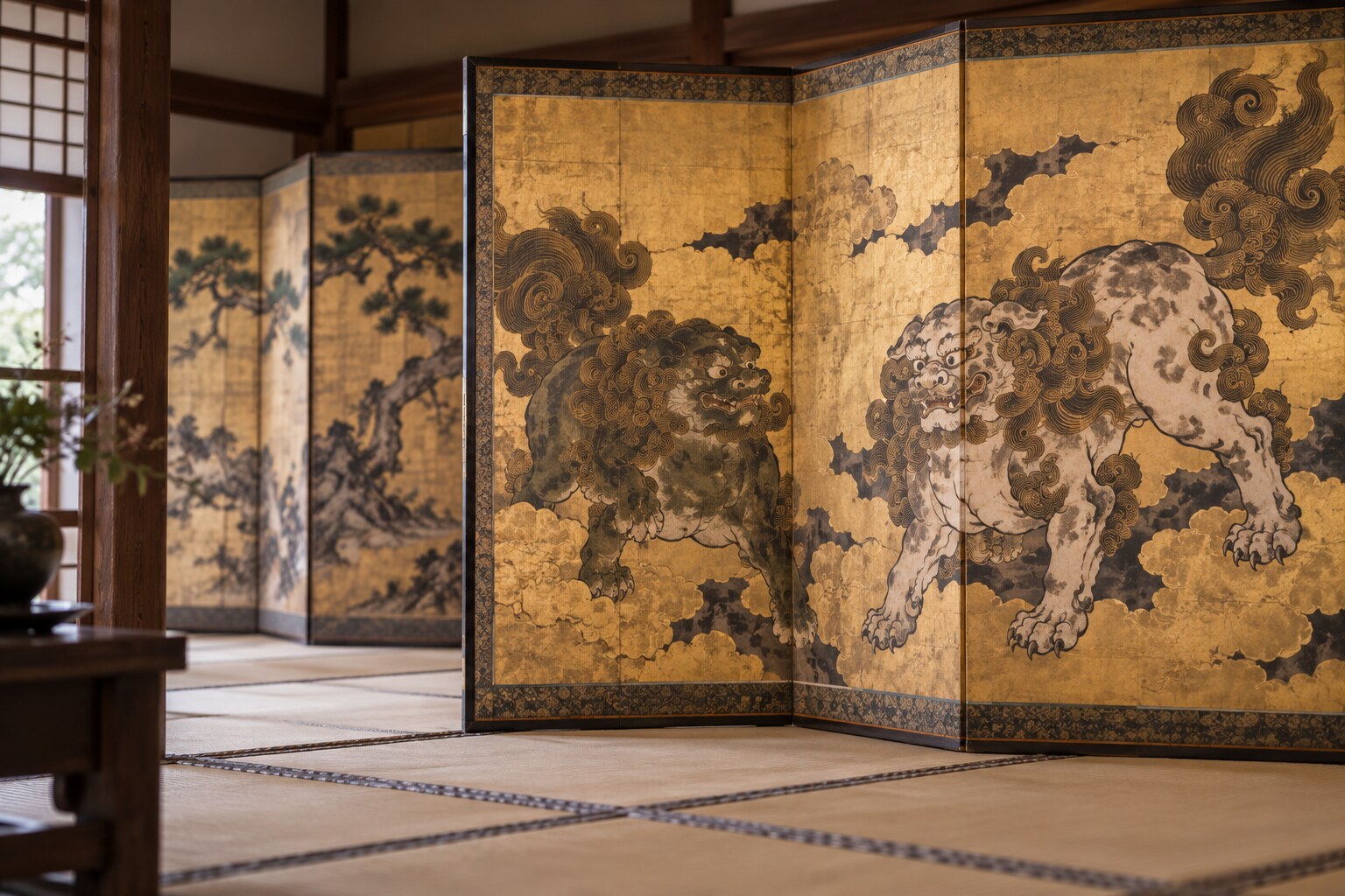 狩野永徳｜信長と秀吉の城を彩った桃山の絵師｜戦国ジャーナル