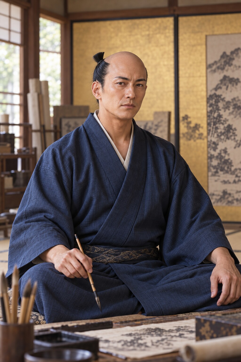 狩野永徳｜信長と秀吉の城を彩った桃山の絵師｜戦国ジャーナル