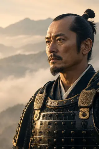 加藤嘉明の肖像