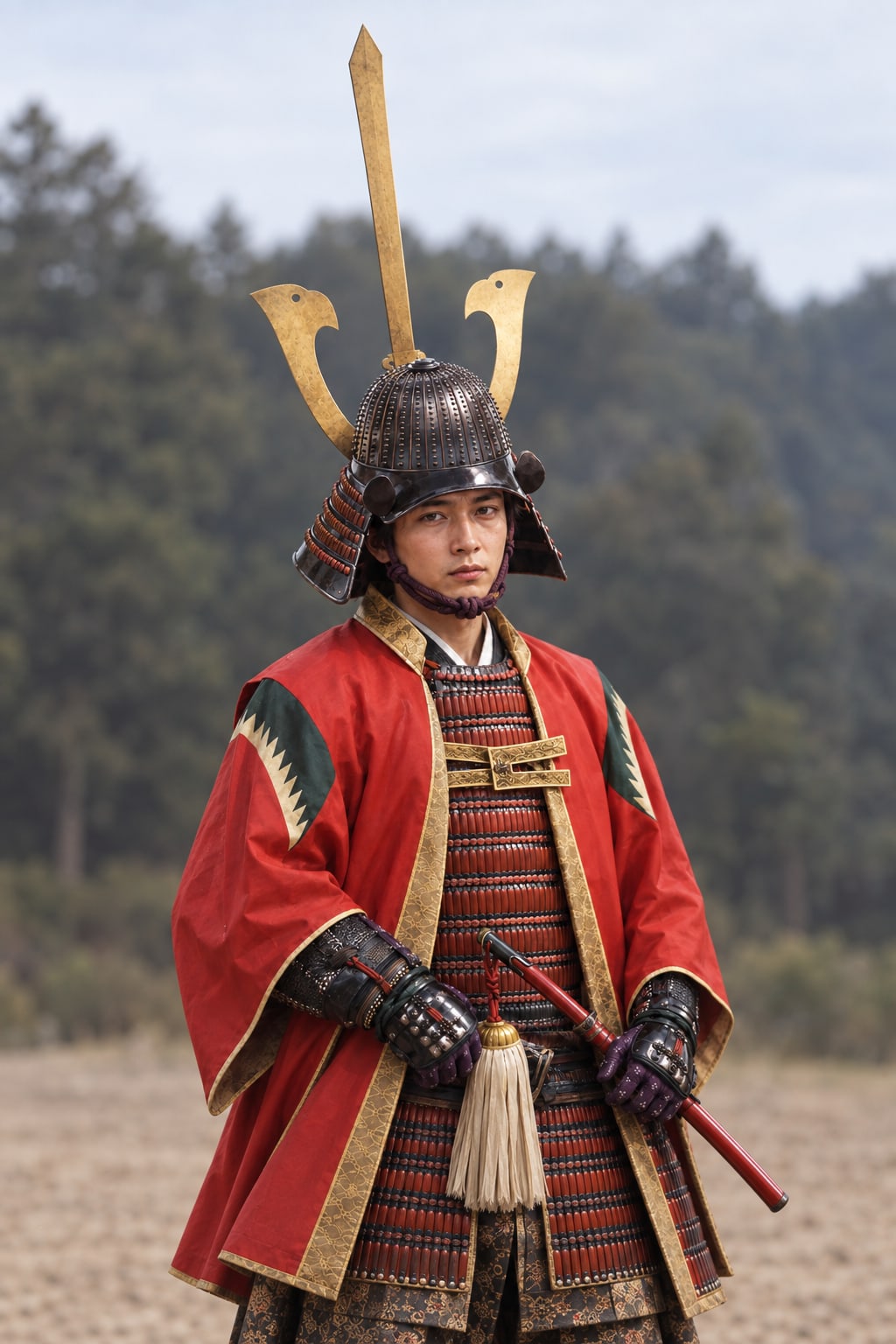 小早川秀秋の肖像