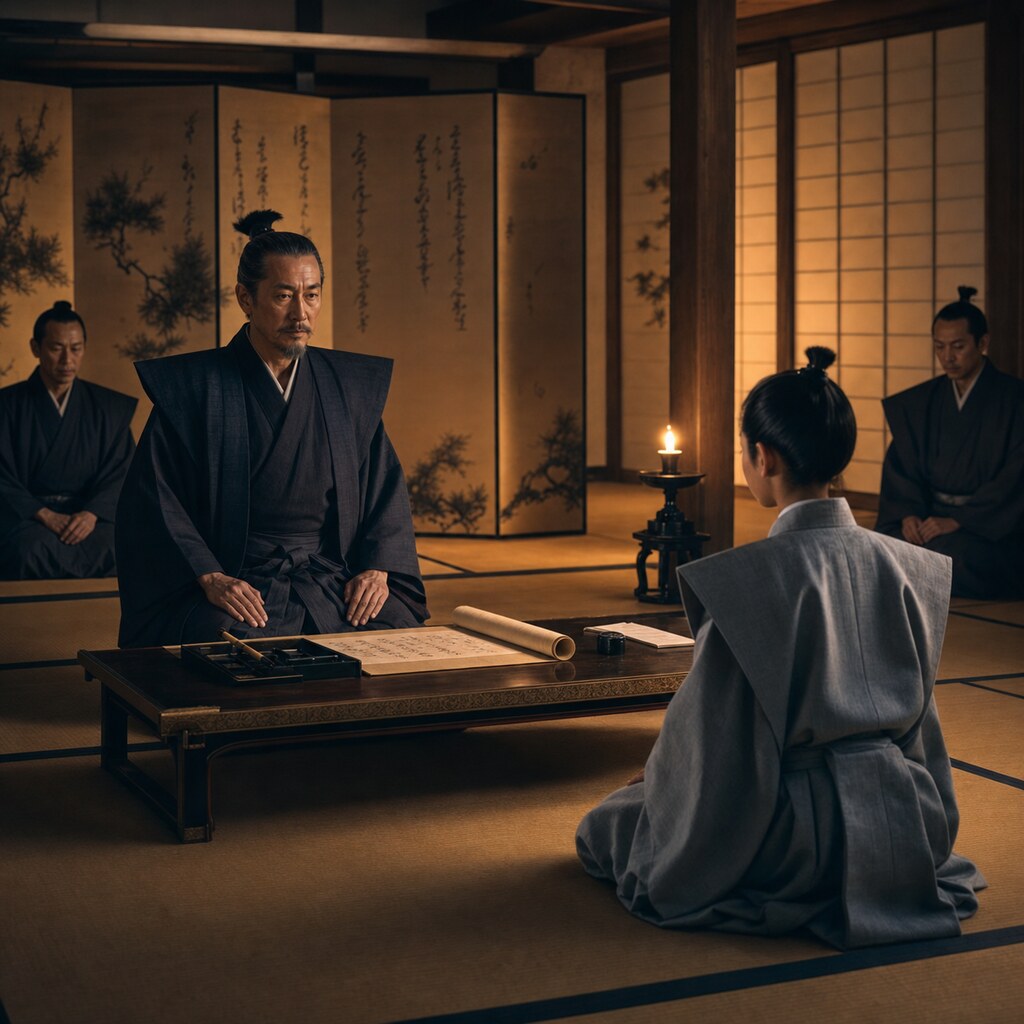 秀秋養子受諾と毛利本家防衛戦略