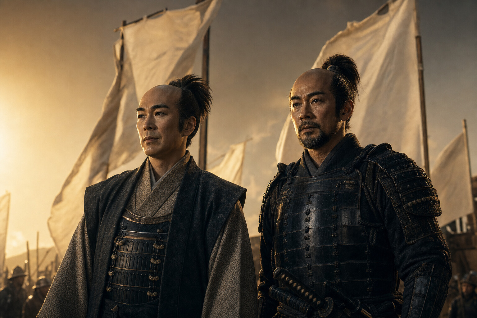 藤巴の紋に込められた小寺と黒田の縁