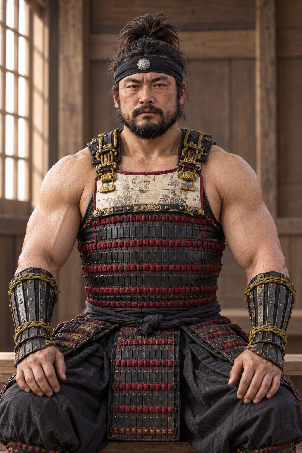 小島弥太郎の肖像