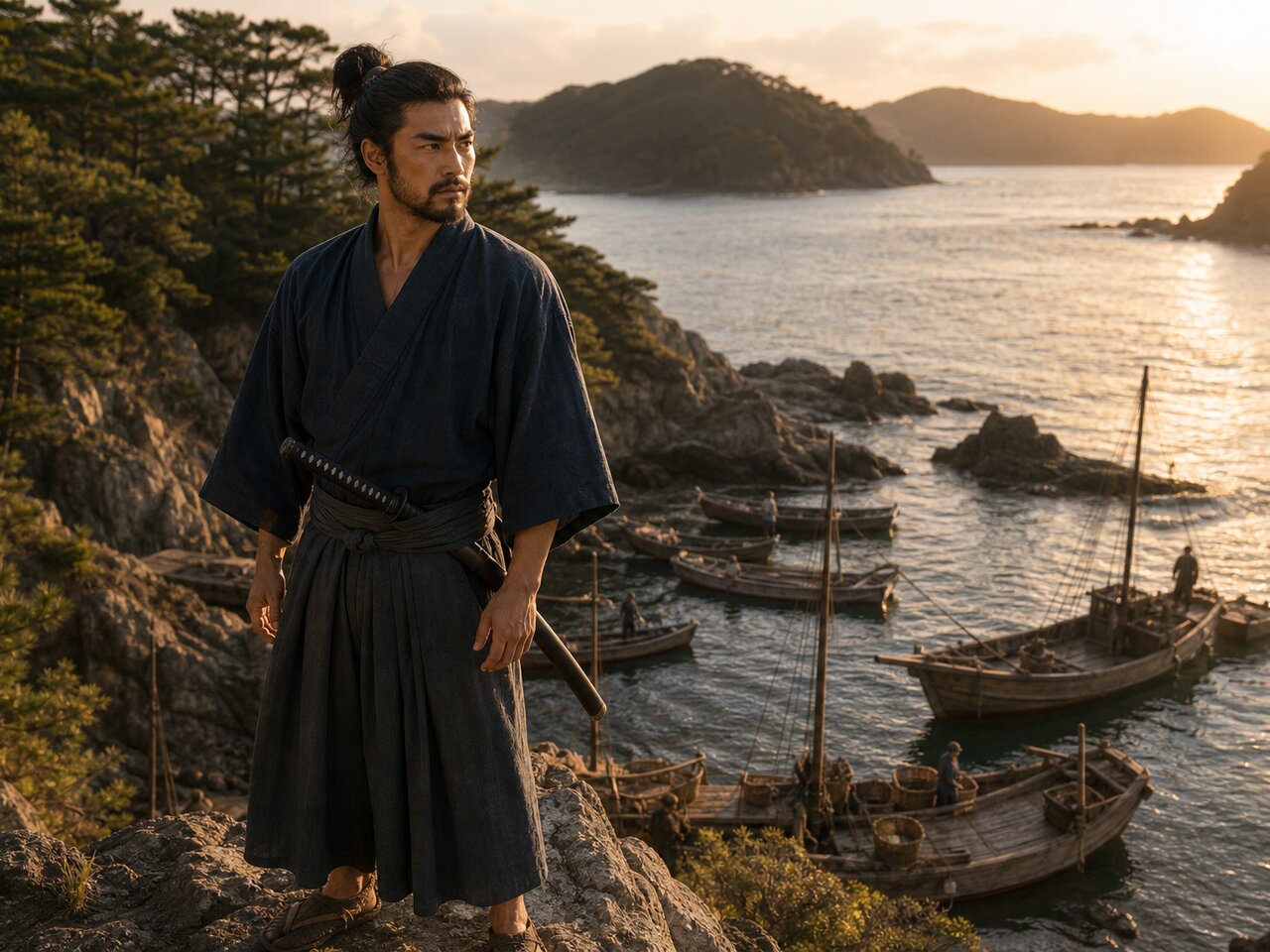 志摩の海と九鬼氏の出自