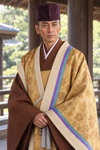 前田玄以の肖像