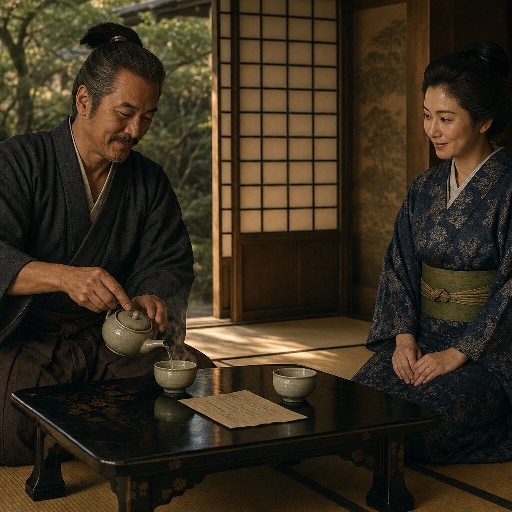 まつ・芳春院との絆と前田家存続