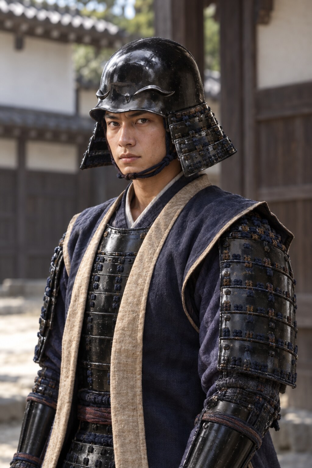 松平忠吉の肖像