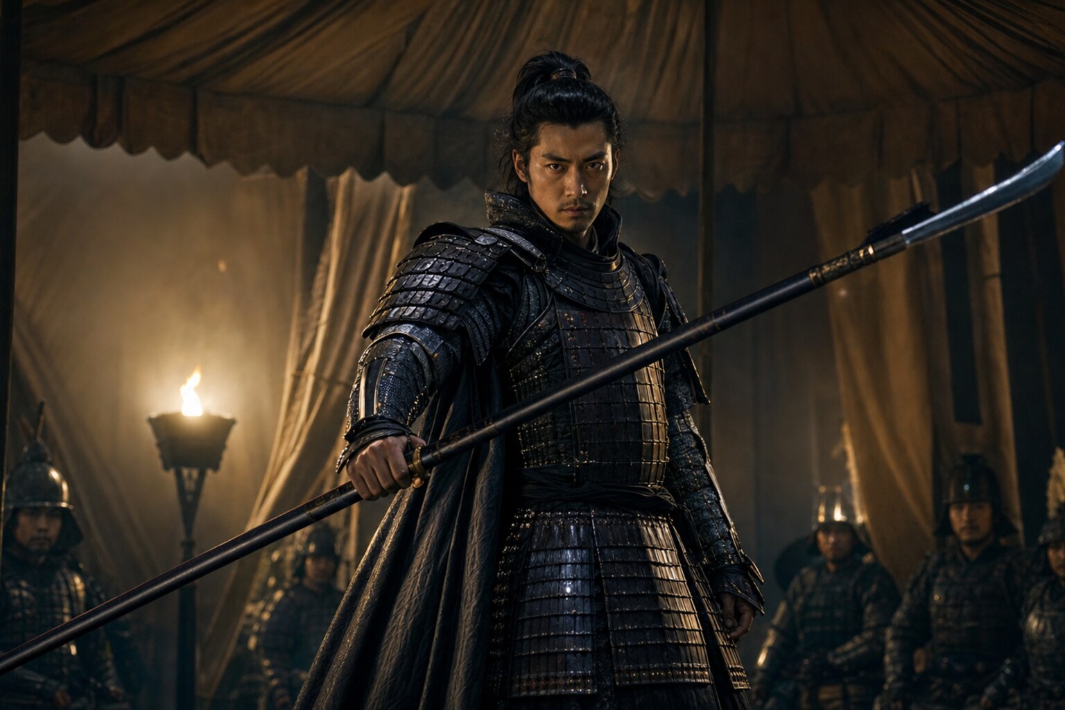 鬼武蔵と恐れられた長可の武勇